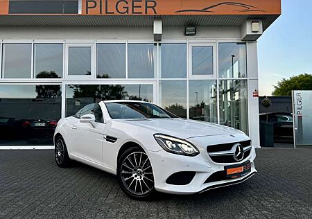 Mercedes-Benz CLC 180 SLC 180 Roadster*Kamera*PDC*LED*Shz*Leder*Navi