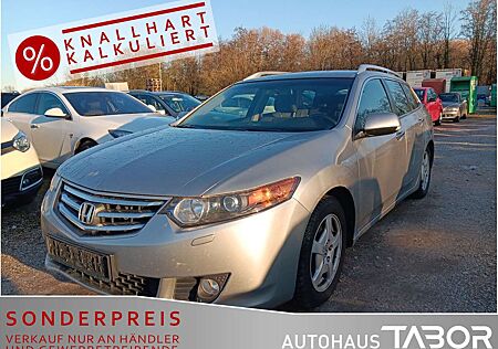 Honda Accord Tourer 2.0 Elegance PDC AHK MFL SHZ Klima