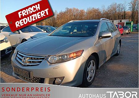 Honda Accord Tourer 2.0 Elegance PDC AHK MFL SHZ Klima