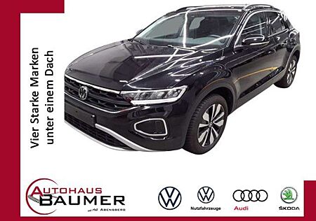 VW T-Roc Volkswagen MOVE 1.5 TSI DSG Standheizung Navi LED Klima