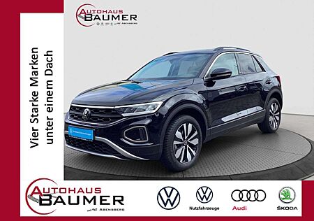 VW T-Roc Volkswagen MOVE 1.5 TSI DSG Standheizung Navi LED Klima