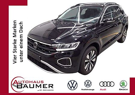 VW T-Roc Volkswagen MOVE 1.5 TSI DSG Standheizung Navi LED Klima