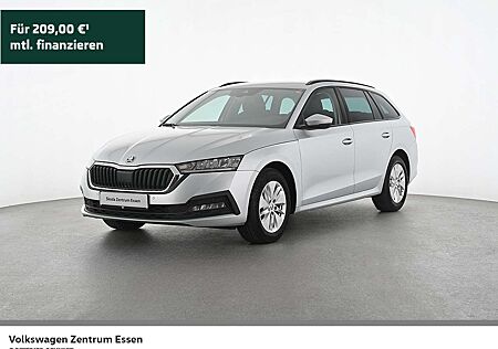 Skoda Octavia Combi Ambition TDI LED Navi Sitzhzg Keyless