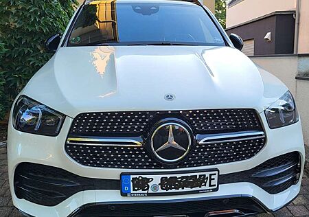 Mercedes-Benz GLE 350 GLE 350de 4matic AMG-Line Garantie