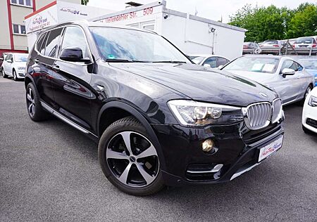 BMW X3 X-Line 20 i*Automatik*1.Hand*44TKM*GARANTIE++