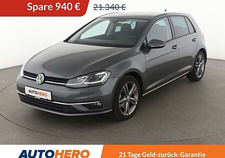 VW Golf Volkswagen 1.5 TSI ACT Highline BM Aut.*NAVI*LED*ACC*PDC*SHZ*