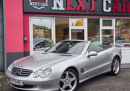 Mercedes-Benz SL 500 Automatik|1Hand|Leder|Unfallfrei|