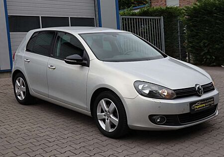 VW Golf Volkswagen VI 1.2 Style/ALLWETTER/PDC/SHZ/MFL/TÜV NEU