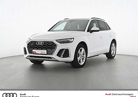 Audi Q5 40 TDI quattro S-LINE S-TRONIC MATRIX LED NAV PLUS