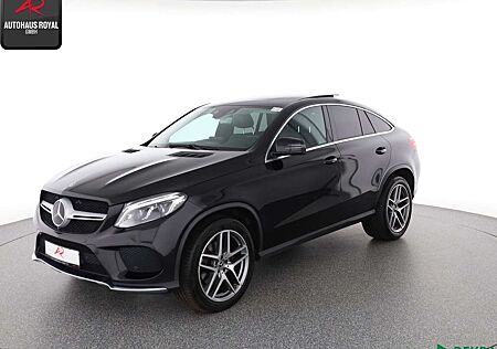 Mercedes-Benz GLE 350 gebraucht kaufen Mercedes-Benz GLE 350 d 4M Coupe 3x AMG PANO,360GRAD,HARMAN/K
