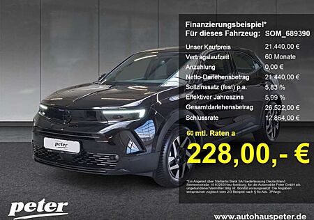 Opel Mokka 1.2 Turbo GS Klimaautomatik Sitzheizung Allw