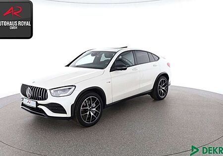 Mercedes-Benz GLC 43 AMG 4M DESIGNO STANDHZ,AIRMATIC,BURMESTER