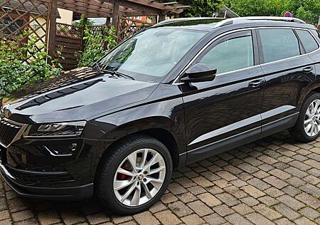 Skoda Karoq 1.5 TSI ACT DSG Style