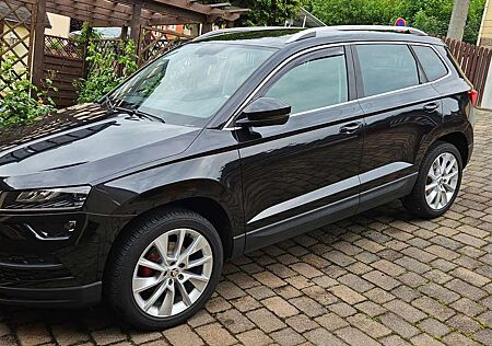Skoda Karoq 1.5 TSI ACT DSG Style