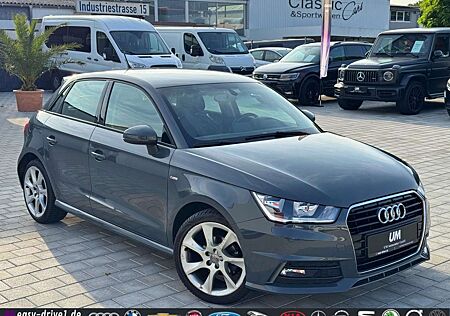 Audi A1 Sportback S-Line 1.0/NAVI/PDC/SHZ/KLIMA/BLUET