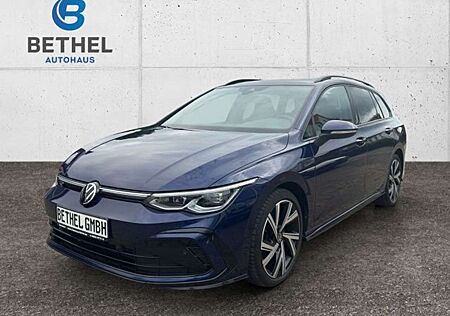 VW Golf Variant Volkswagen 2.0 TDI R-Line, LED Plus, H&K, ACC