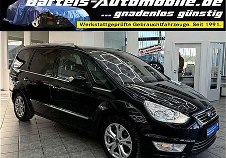 Ford Galaxy 1.6 EcoBoost Titanium, 7-Sitzer, Navi