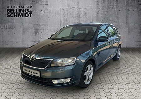 Skoda Rapid /Spaceback Spaceback 1.2TSI Active AHK ParkPilot Klima
