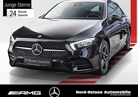 Mercedes-Benz A 250 e AMG NIGHT KAMERA SHZ LED PDC KEYLESS