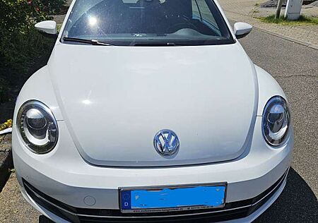 VW Beetle Volkswagen The Cabriolet 1.2 TSI BlueMotion Technology