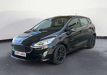 Ford Fiesta Titanium Navi Sitzheizung B&O