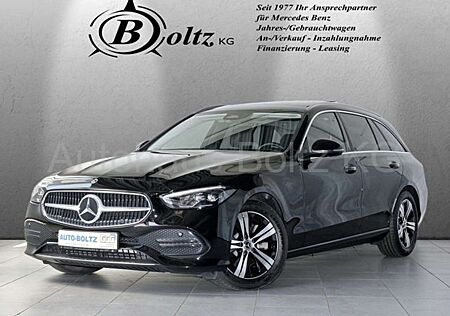 Mercedes-Benz C 200 T Avantgarde für 8100,- Pano Memory Kamera