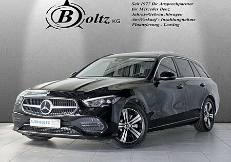 Mercedes-Benz C 200 T Avantgarde für 8100,- Pano Memory Kamera