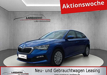 Skoda Scala 1.0 TSI Active Plus //Klima/LED