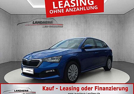Skoda Scala 1.0 TSI Active Plus //Klima/LED