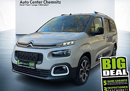 Citroën Berlingo Citroen 1.5 HDi 130 Shine XL HeadUp/SHZ/PDC/180°