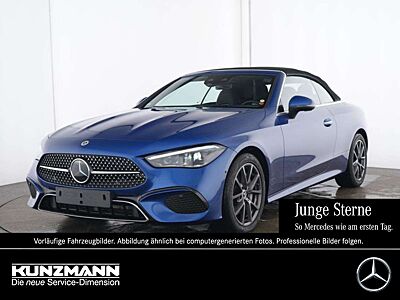 Mercedes-Benz CLE 220 d Cabrio Avantgarde Distronic Kamera