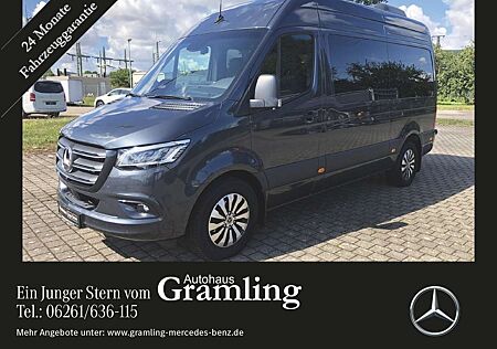 Mercedes-Benz Sprinter 317 Tourer SELECT Dachklima*Distron*AHK