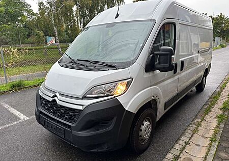 Citroën Jumper Citroen Grossraumkasten 33 L3H2 Club BlueHDi 140