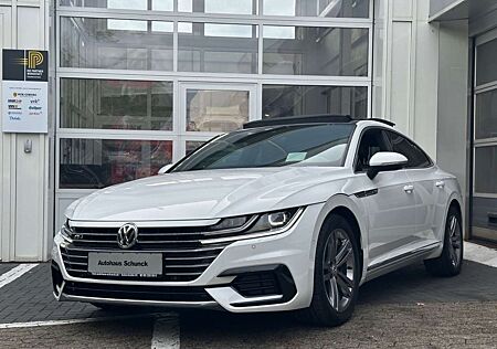 VW Arteon Volkswagen 2.0 TDI DSG R LINE/PANO/LEDER/VIRTUAL/HUD