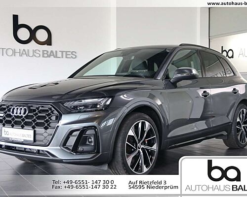 Audi SQ5 SQ5 3.0 TDI quattro 21/Matrix/NavPlus/Virtua/AHK