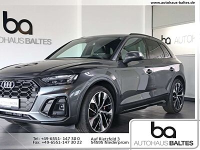Audi SQ5 SQ5 3.0 TDI quattro 21/Matrix/NavPlus/Virtua/AHK