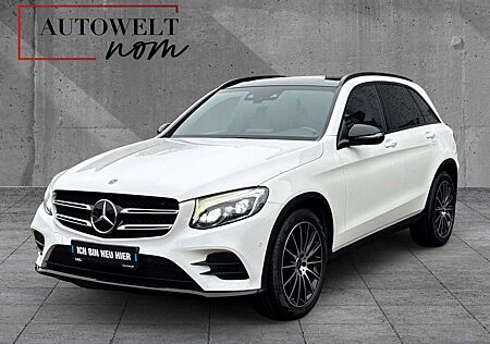 Mercedes-Benz GLC 300 GLC300 AMG 4Mat AHK/R-CAM/PANO/NIGHT/DISTRONIC/