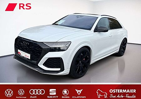 Audi RS Q8 600PS QUATTRO AHK.PANO.STANDHZG.B&O.360°KAMERA.VIR