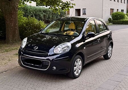 Nissan Micra 1.2 Visia First Tüv Bis 05/2027