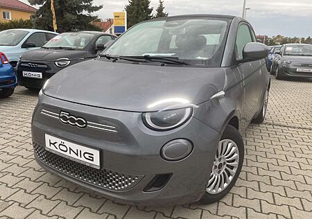Fiat 500E Neuer 500 Cabrio 320km Reichweite