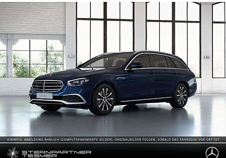 Mercedes-Benz E 300 d 4M T MBUX+KAMERA+WIDE+AHK+Ambiente+SHZ