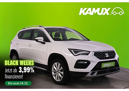 Seat Ateca 1.5TSI DSG Xperience+LED+NAVI+VIRTUAL+PDC