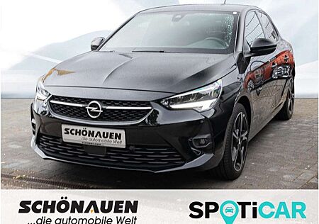 Opel Corsa GS Line 1.2 Turbo +RFK+SHZ+MET+HSA+CARPLAY+