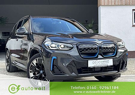 BMW iX3 74kWh Impressive Laser AHK Lenkradheizung Edelholz