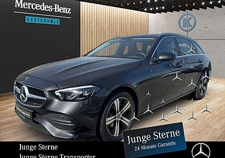 Mercedes-Benz C 220 d T-Modell *AVANTGARDE*KAMERA*SHZ*NAVI*