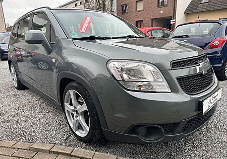 Chevrolet Orlando LS