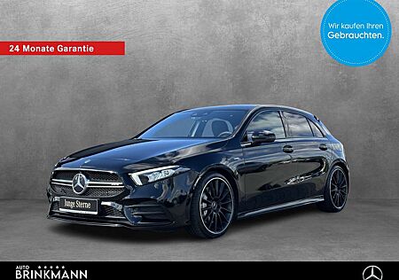 Mercedes-Benz A 35 AMG 4MATIC AMG Line Panorama/LED/SHZ/Kamera