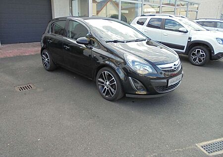 Opel Corsa D Color Edition Navi*Temp.*PDC*SHZ*8XAlu