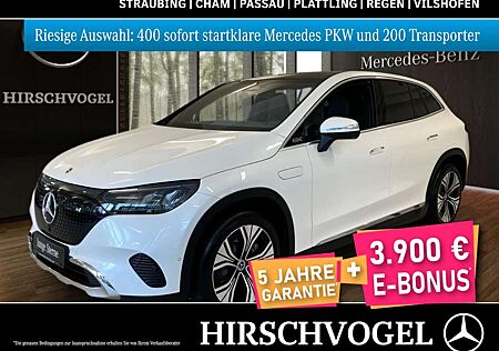 Mercedes-Benz EQE SUV EQE 350+ SUV Electric Art+Pano+AHK+DISTRO+Memory