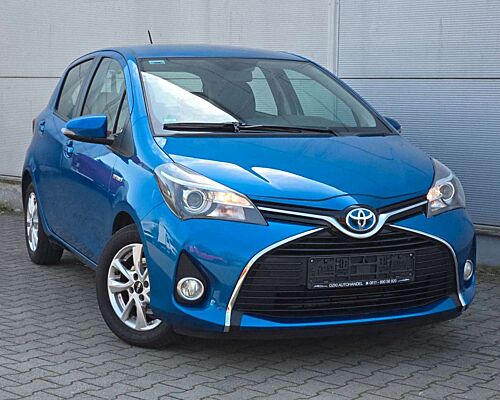 Toyota Yaris Hybrid (Automatik/Kamera/Navi)